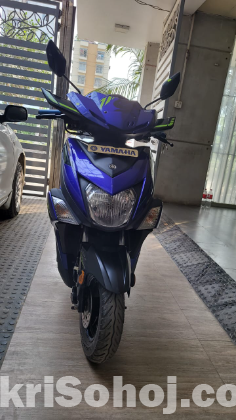 Yamaha Ray-ZR- 2021